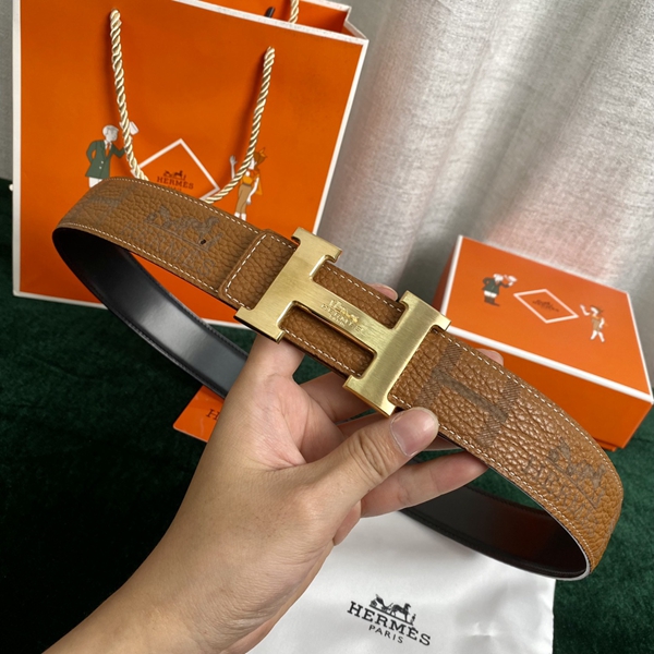 エルメス激安ベルト正面デザイン